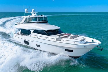 71' Ocean Alexander 2018