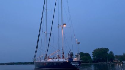 55' Tayana 1984