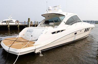 51' Sea Ray 2008