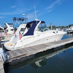 34' Sea Ray 2006