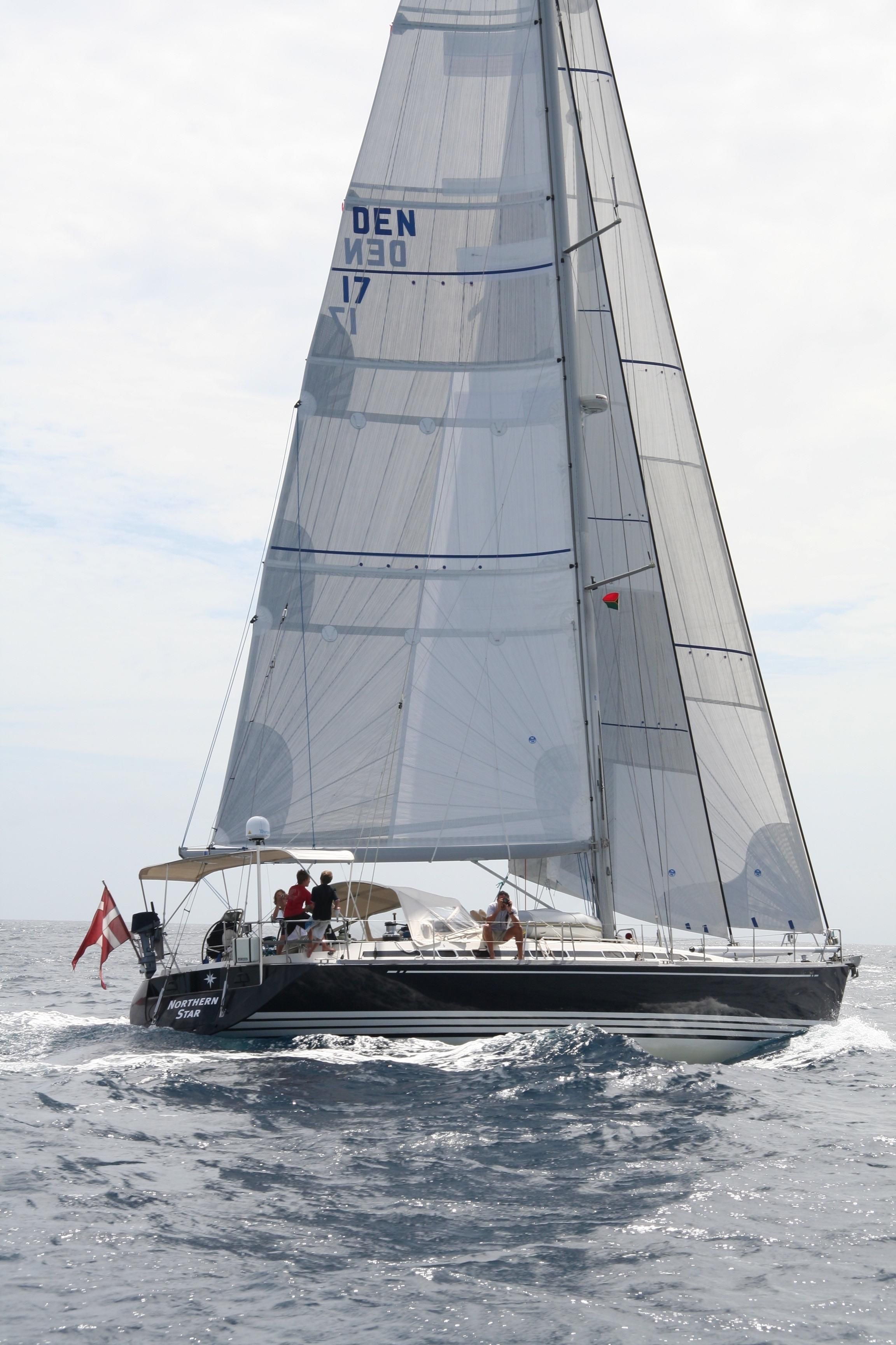 x yachts 562 for sale