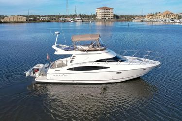 38' Regal 2003