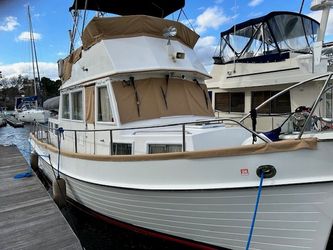 36' Grand Banks 1989