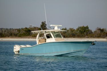 35' Scout 2017