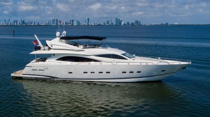 94' Sunseeker 2003