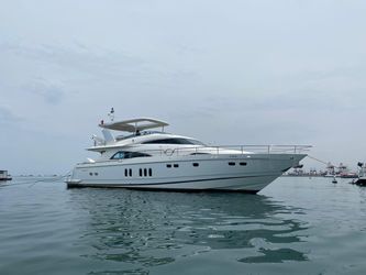 74' Fairline 2008