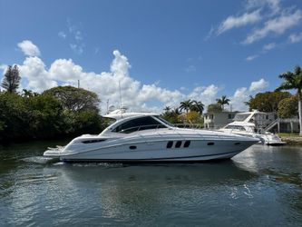 48' Sea Ray 2007