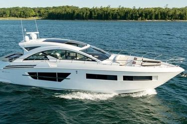 60' Cruisers Yachts 2021 Yacht For Sale