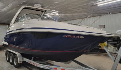 29' Regal 2012