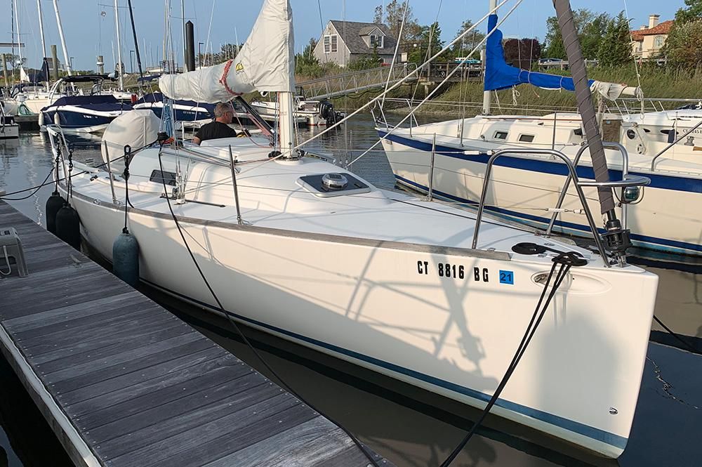 j95 sailboat for sale
