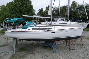 38' Beneteau 2008