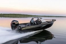 Crestliner 1850 Fish Hawk