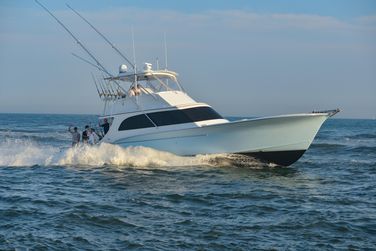 Custom Carolina 57 Sportfish