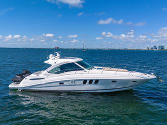 50' Sea Ray 2010