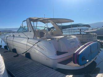 38' Sea Ray 2001