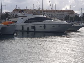 53' Princess 2008