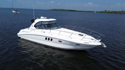 38' Sea Ray 2008