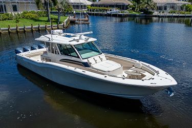 45' Grady-white 2019 Yacht For Sale
