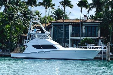 60' Hatteras 2005 Yacht For Sale