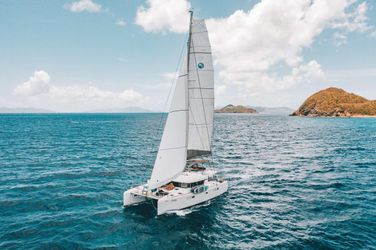 52' Lagoon 2015
