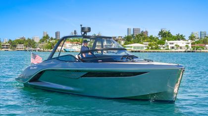 36' Princess 2021
