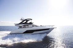 Fairline Squadron 58