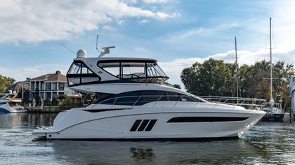 51' Sea Ray 2016