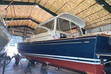 44' Little Harbor 2001
