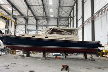 44' Little Harbor 2001