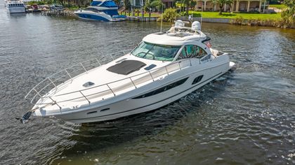 61' Sea Ray 2013