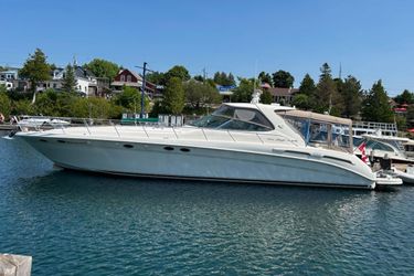 54' Sea Ray 1998
