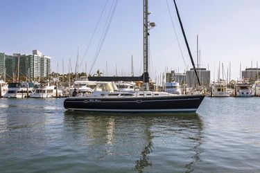 40' Catalina 2004