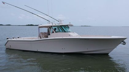 36' Grady-white 2011