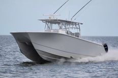 SeaHunter CTS 41