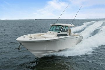 45' Grady-White 2024
