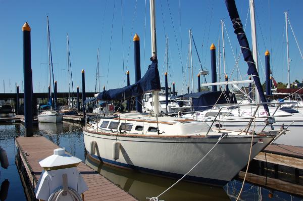 s2 27 sailboat for sale