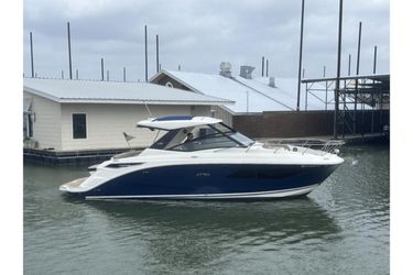 32' Sea Ray 2020