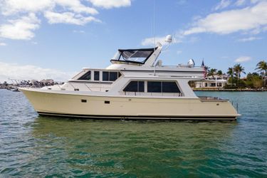 54' Offshore Yachts 1998