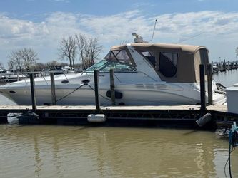 40' Sea Ray 1998