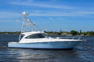 48' Viking 2019