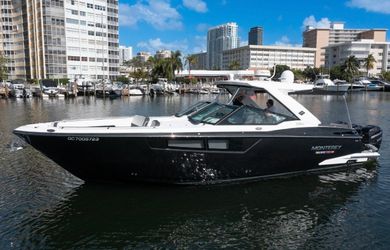 38' Monterey 2020