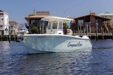 27' Cobia 2020