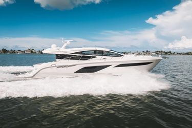 55' Sea Ray 2018