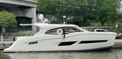 43' Carver 2016
