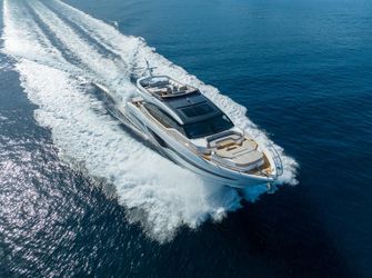 81' Princess 2019