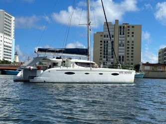 47' Fountaine Pajot 2007 Yacht For Sale