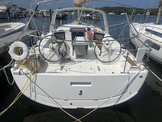 41' Beneteau 2017