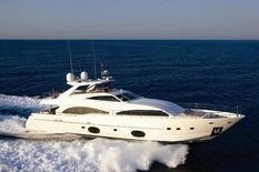 Ferretti Yachts Custom Line CL 97