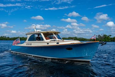 40' Hinckley 2019 Yacht For Sale