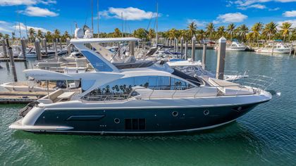50' Azimut 2016
